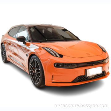 νέα ενεργειακά οχήματα EV Car Lithium Battery Geely Zeekr 001 5 Πόρτες 5 καθίσματα νέα ενεργειακά οχήματα Φτηνές Zeekr 001 αυτόματο